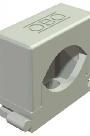 Ultima Occasione OBO BETTERMANN 50 COLLARI 16-24MM GRIGIO CHIARO S2037 2250241