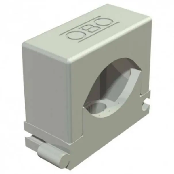 Ultima Occasione OBO BETTERMANN 50 COLLARI 16-24MM GRIGIO CHIARO S2037 2250241