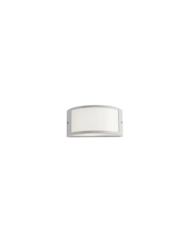 Plafoniera da illuminazione parete luce diffusa 120° austin bianco Quantità Limitata
