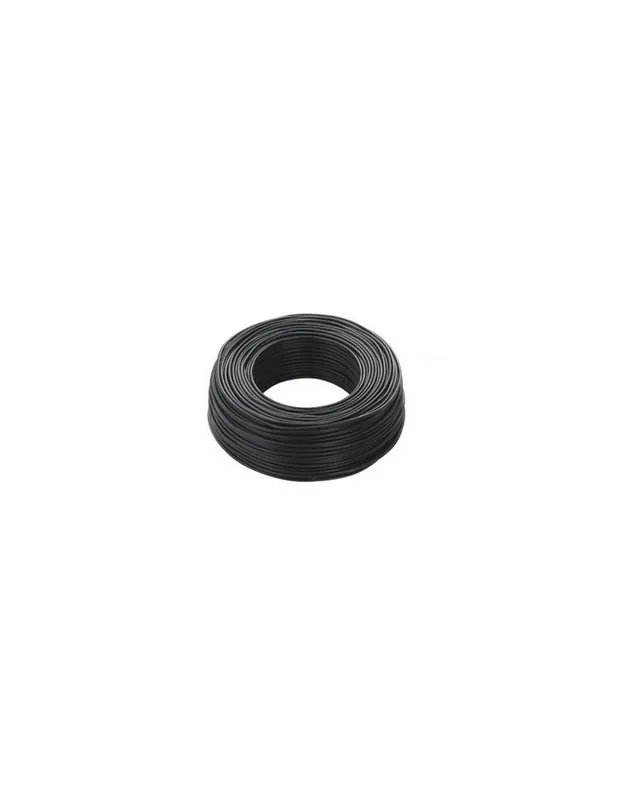 Cordina unipolare elettrico flessibile imq 4mmq nero icel fs174nr Ordina Subito