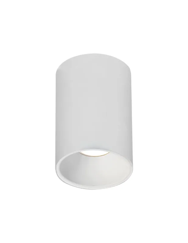 Rossini Pick PIK001+PIK003 apparecchio da soffitto con struttura cilindrica completo di riflettori Ultima Occasione