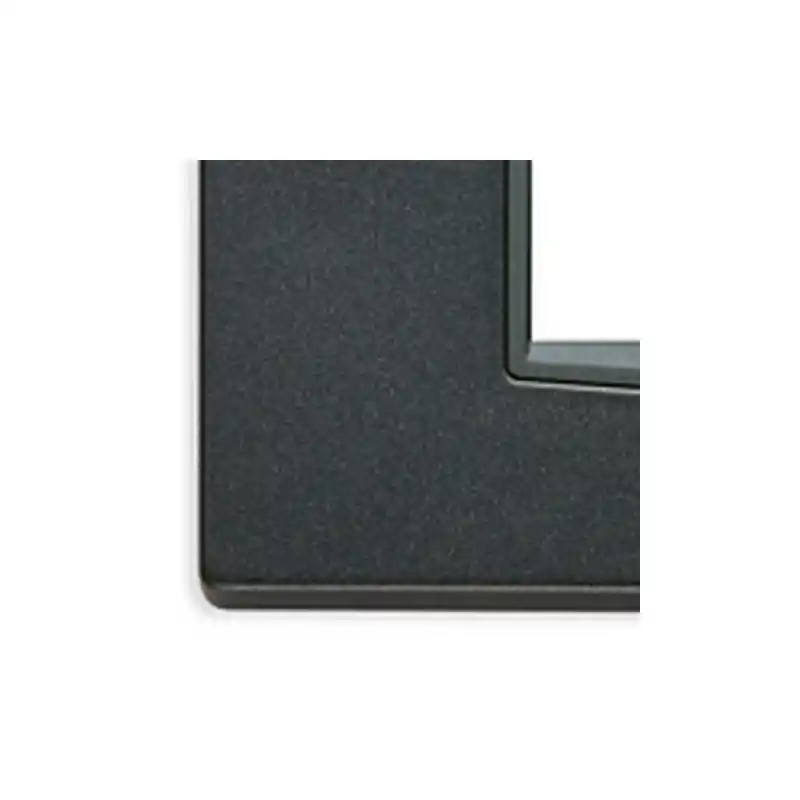 vimar eikon placca classic 4moduli antracite mostrina vimar 20654.15 Scelto Dai Clienti
