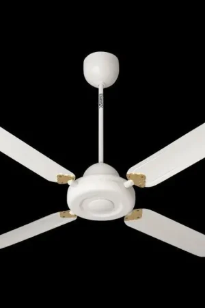 VORTICE VENTILATORE DA SOFFITTO NORDIK DECOR 1S 90/36 BIANCO 61052 0000061052 Offerta Lampo