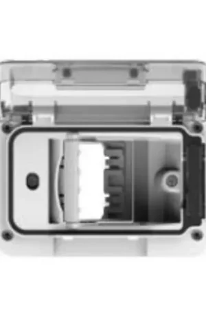 4 BOX WIDE IP55 TELAIO PER SCATOLA INCASSO 3 MODULI COLORE BIANCO 4B.W.01 Ultima Occasione