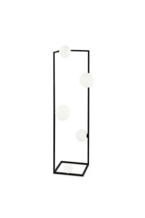Vendita Finale Ideal Lux Angolo PT5 lampada da terra moderna in stile minimal