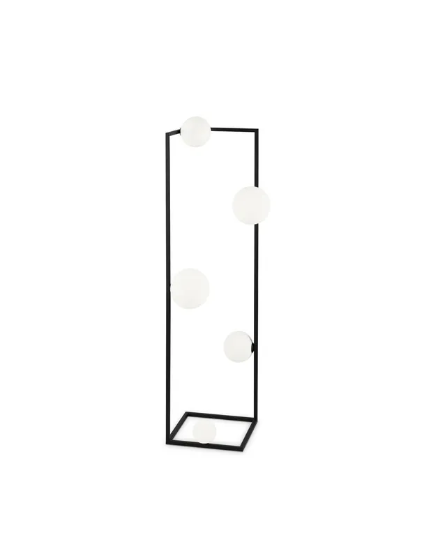 Vendita Finale Ideal Lux Angolo PT5 lampada da terra moderna in stile minimal