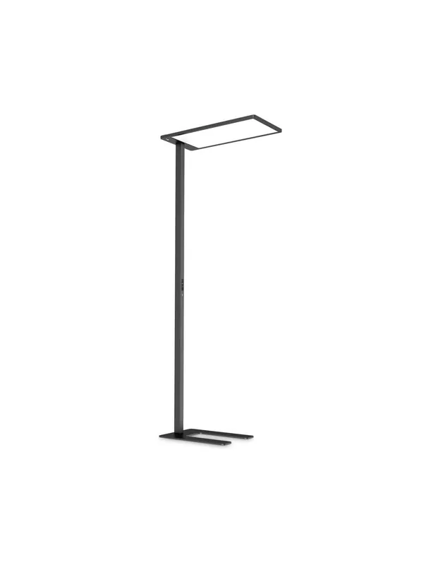 Ideal Lux Comfort PT lampada da terra in alluminio verniciato Nuova Collezione