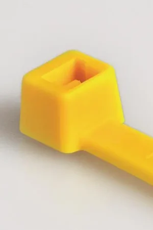 Sconto HELLERMANN TYTON 100 FASCETTE 140X3,6 GIALLE 111-03006/B100