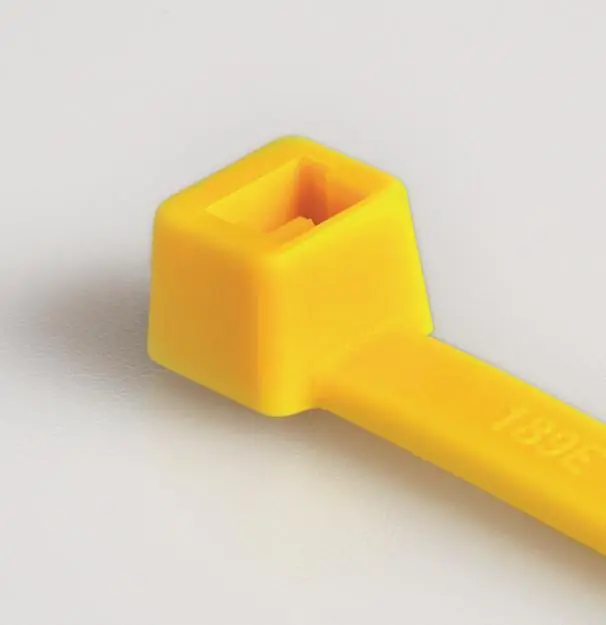 Sconto HELLERMANN TYTON 100 FASCETTE 140X3,6 GIALLE 111-03006/B100