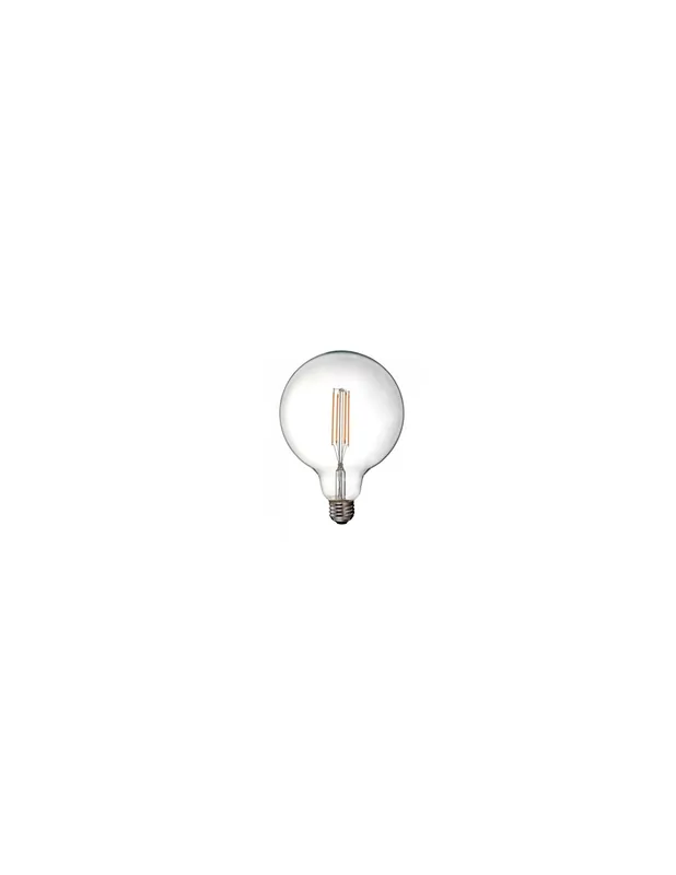 Esclusivo Lampada globo sfera trasparente luce bianca e27 11w 1521lm shot