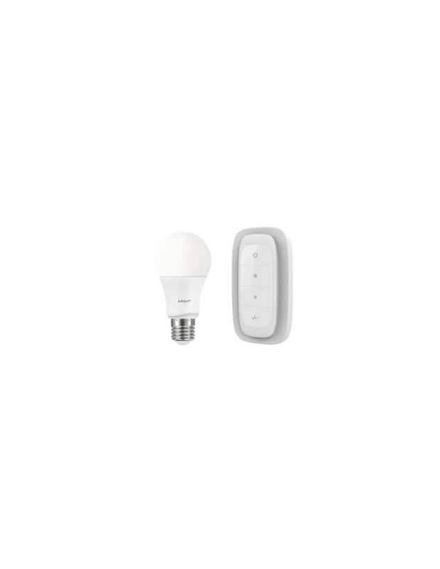 Sistema di wireless con telecomando e lampada e27 2700-3000-4000k Offerta Limitata