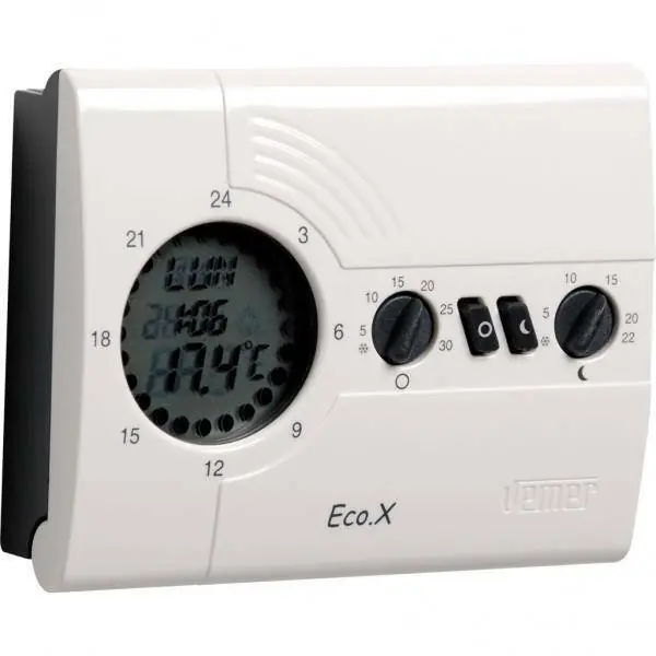 Ordina Subito VEMER CRONO/TERMOSTATO ECO-XD GIORNALIERO VN161600