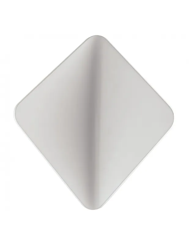 Applique led 2x3w alluminio 4000°k doppio luce Offerta Lampo
