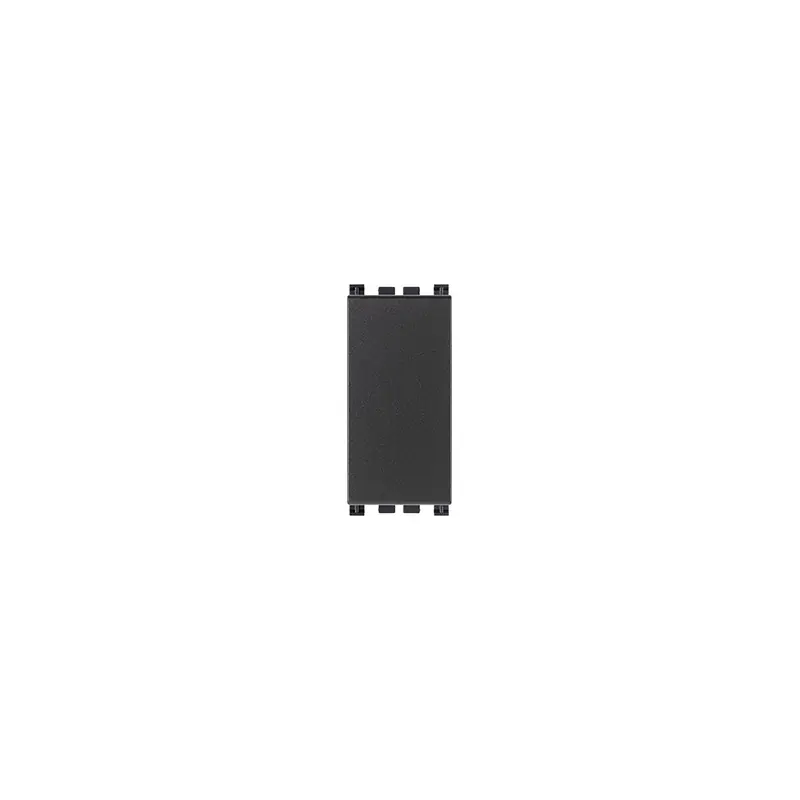 vimar arke‘ copriforo grigio tappo grigio scuro frutto vimar 19041 Offerta Limitata