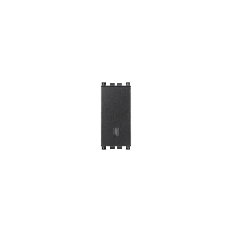 vimar arke pulsante 1polo unipolare frutto no 10a grigio scuro vimar 19008 Promo Stagionale
