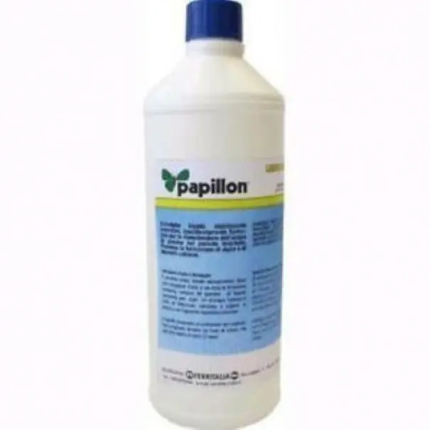 PAPILLON ANTIALGHE LIQUIDO PER PISCINE LT1 C103108001 Bestseller