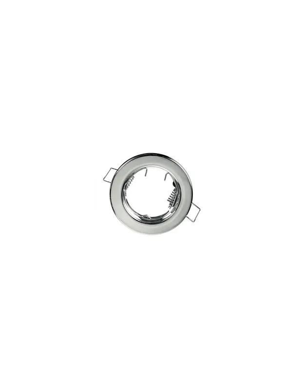 Faretto metallo incasso tondo cromo d.60 gu10 increflexsf1cr Ultimissimo Modello