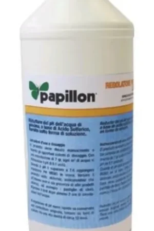 PAPILLON REGOLATORE PH MENO LIQUIDO 1LT C103110001 Prezzo Conveniente
