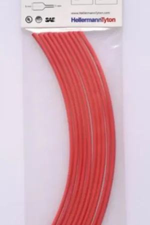 HELLERMANN TYTON GUAINA TERMORESTRINGENTE ROSSA FINO A 3 1 IN SACCHETTI 308-30311 Scelto Dai Clienti