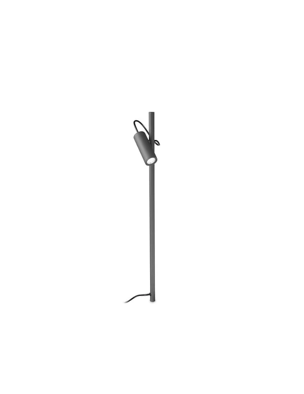 Nuovo Arrivo Ideal Lux Hub Pt H110 paletto da giardino diffusore orientabile