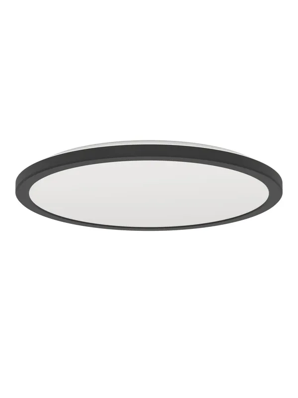 Offerta Lampo Plafoniera a led moderna design rotonda d.39cm GL1879