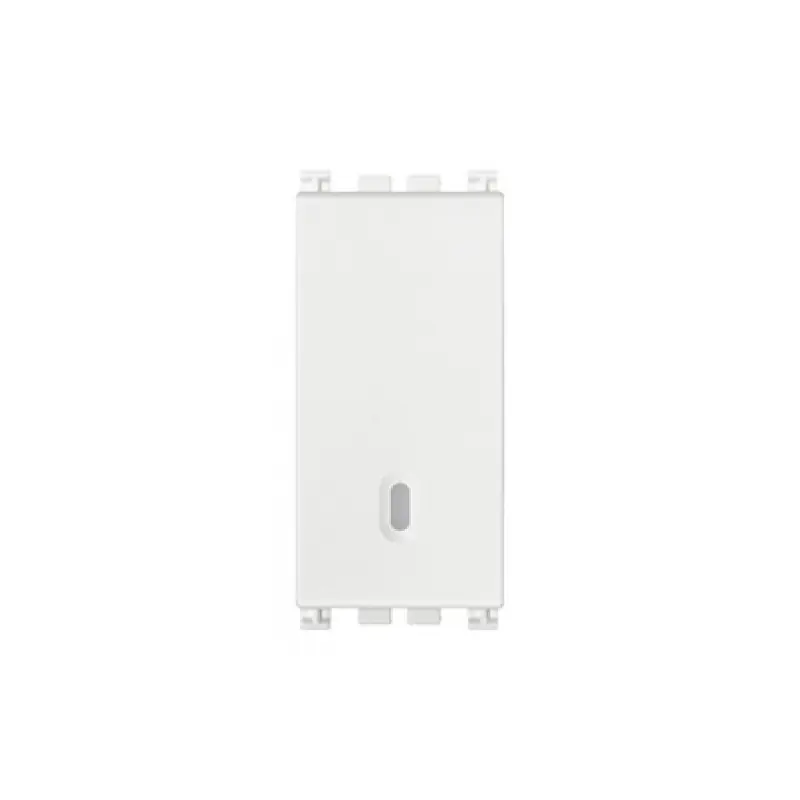 Spedito Oggi vimar arke deviatore frutto unipolare 1polo 16ax bianco vimar 19005.b