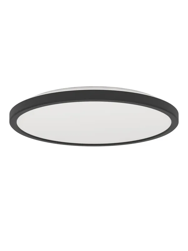 Vendita Finale Plafoniera a led moderna design rotonda d.30cm GL1878