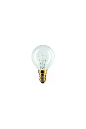 Promo Stagionale Lampadina sfera piccola vetro alta temperature 300° 40w e14 forno