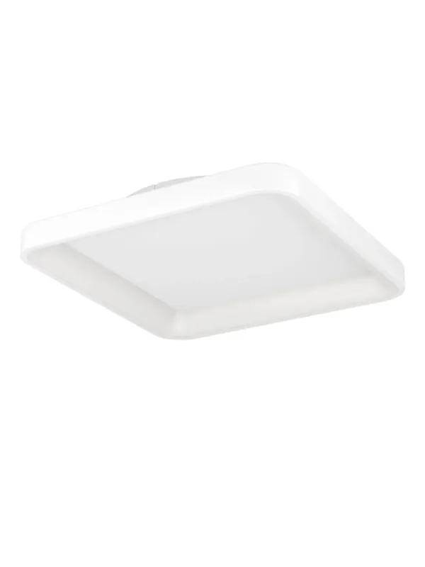 Promozione Esclusiva Plafoniera moderna design quadrata con telecomando GL1877
