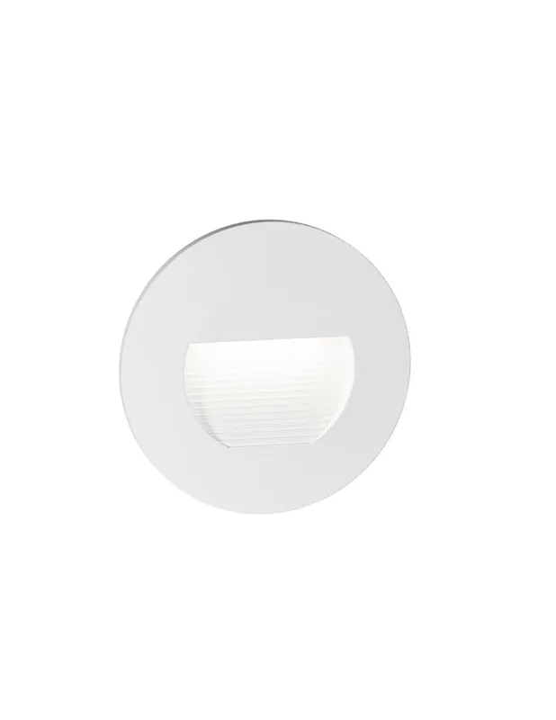 Super Prezzo Gea Luce GES2110C segnapassi IP65 bianco