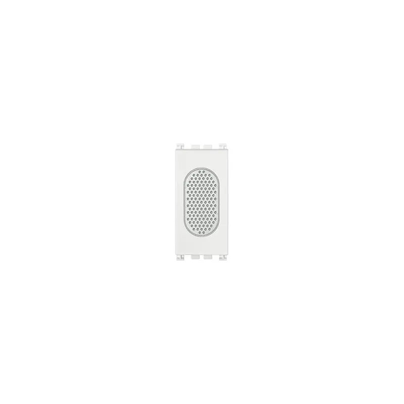 vimar arke suoneria 230v 50hz 60hz bianco frutto vimar 19373.b Compra Online