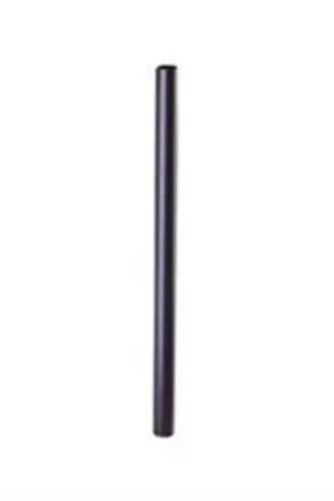 Prezzo Ridotto CELBO PALO IN VETRORESINA DA GIARDINO LISCIO NERO 300CM 539240
