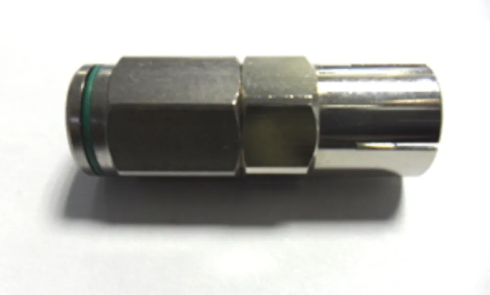 Connettore IEC femmina Micro Tek per cavi coassiali diametro esterno 5mm - CC99880321 Occasione