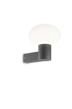 A Buon Prezzo Ideal Lux Clio Map1 Antracite