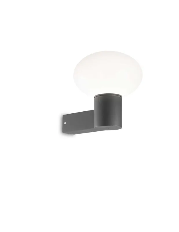 A Buon Prezzo Ideal Lux Clio Map1 Antracite