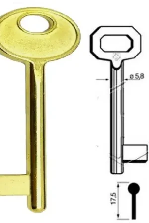 Promo Stagionale Chiave patent passepartout AGB Ottonata