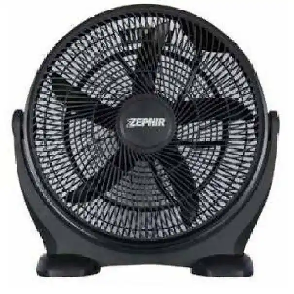 Direttamente Dal Produttore VENTILATORE DA TAVOLO ALTA VELOCITA‘ DIAMETRO 40 CM COLORE NERO ZBF04CM