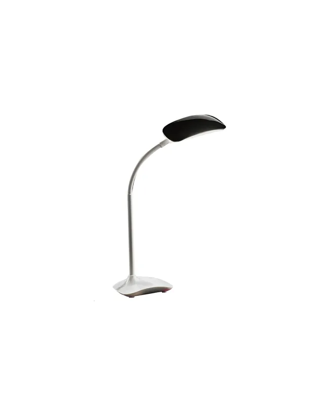 Occasione Imperdibile Lumetto da scrivania lampada da studio flessibile led 5w 480lm 5000k