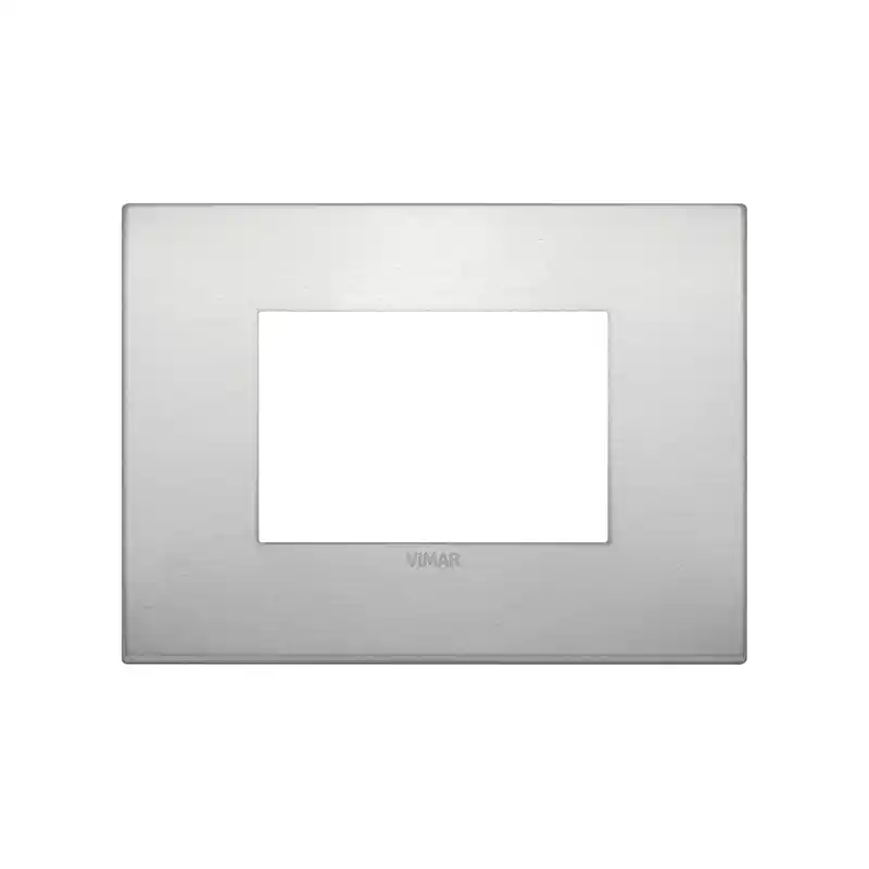 vimar arke placca classic 3 moduli mostrina naturale vimar 19653.15 Spedizione Espresso