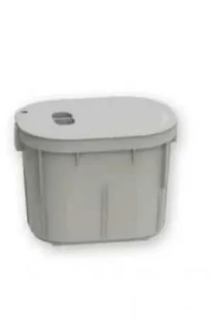 ARNOCANALI POZZETTO CON COPERCHIO 15X20 GRIGIO PZ1520G Promozione Esclusiva