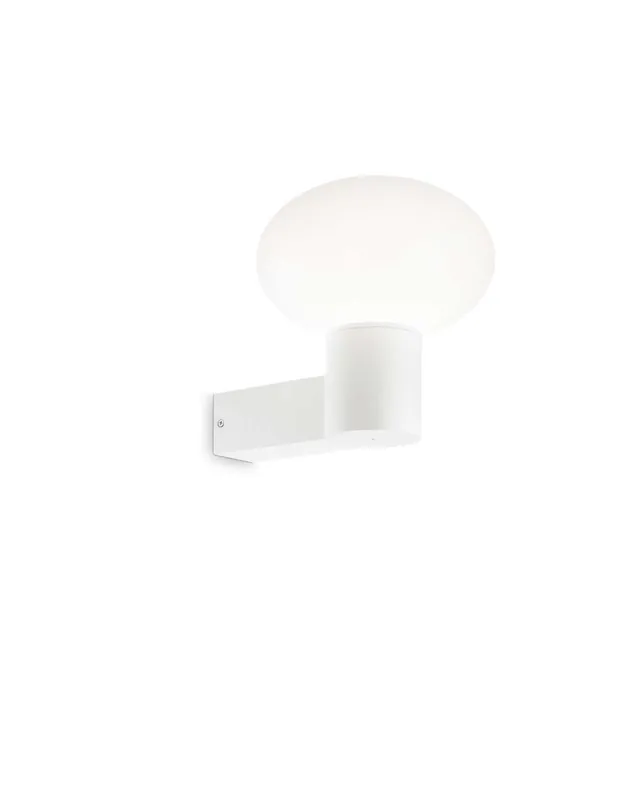 Professionale Ideal Lux Clio Map1 Bianco