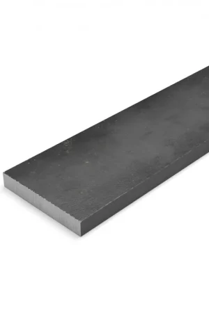 Barra profilo piatto in ferro liscio pieno da 2 metri, 15x3 mm Soddisfatti O Rimborsati