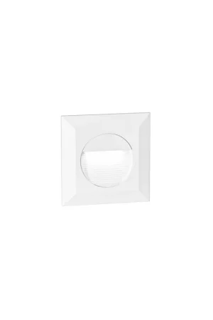 Affare Gea Luce GES2120C segnapassi IP65 bianco