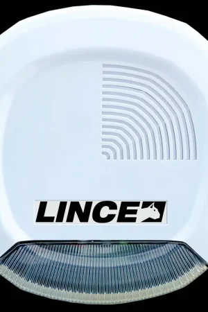 Reso Gratuito LINCE SIRENA AUTOALIMENTATA DA ESTERNO 1826OBLO/E