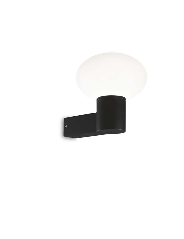 Ultima Occasione Ideal Lux Clio Map1 Nero
