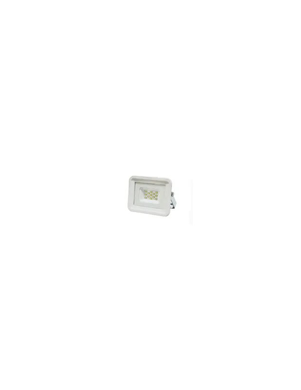 Quantità Limitata Proiettore faretto da esterno ip65 10w slim 6500k led smd bianco