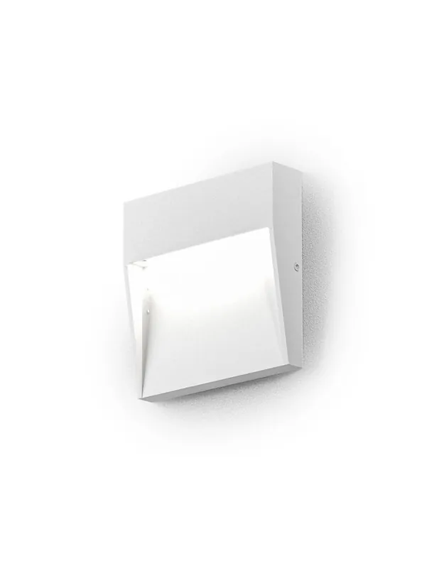 Gea Luce GES981C segnapassi IP65 bianco Super Prezzo