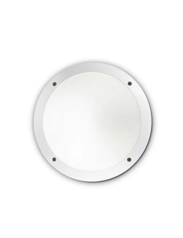 Ideal Lux Polar 1 Ap1 applique per esterno diametro 30 cm Vendita Finale