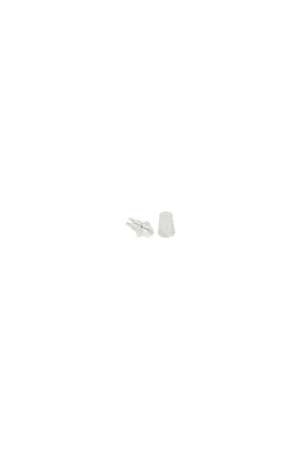 Must-Have Serracavo per cavo tondo vintage trasparente plastica