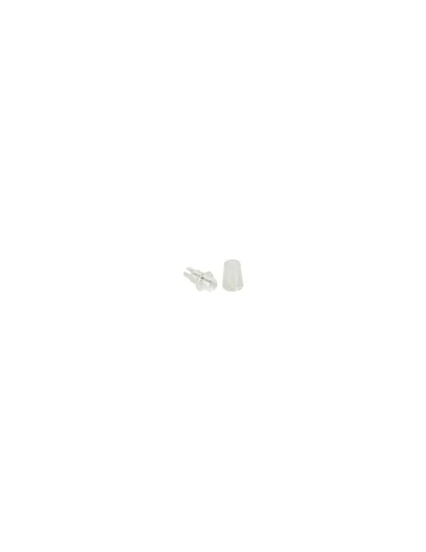 Must-Have Serracavo per cavo tondo vintage trasparente plastica